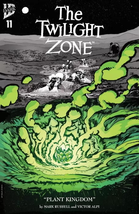The Twilight Zone (The Twilight Zone #11)