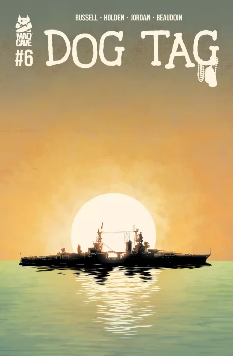 Dog Tag (Dog Tag #6)