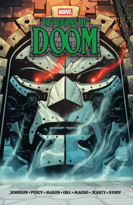 Dungeons of Doom (Dungeons of Doom #1-3)