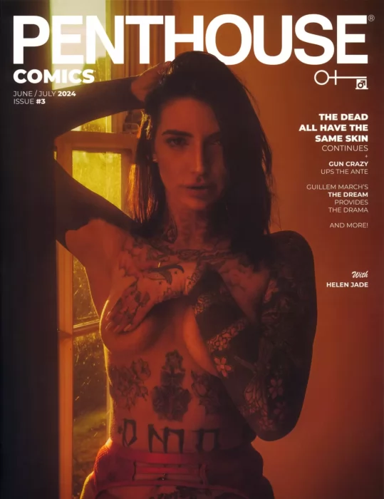 Penthouse Comics (Penthouse Comics #3)