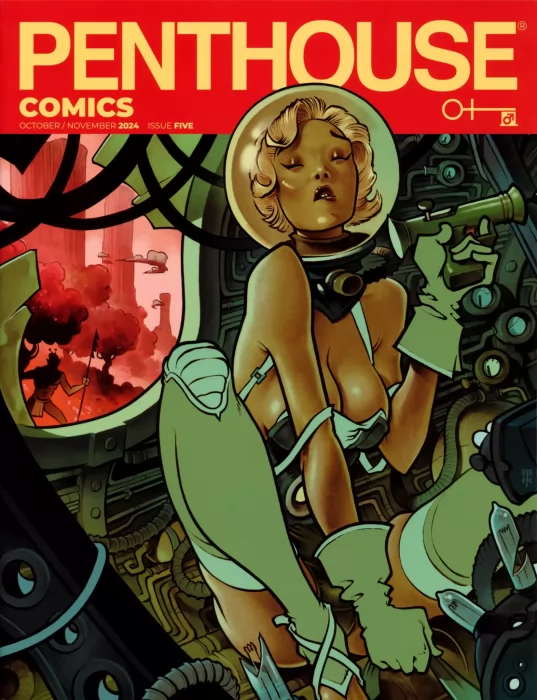 Penthouse Comics (Penthouse Comics #5)