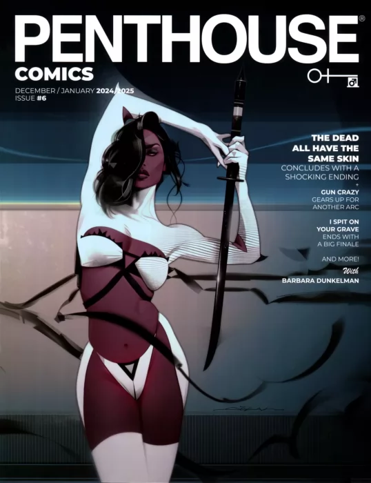 Penthouse Comics (Penthouse Comics #6)