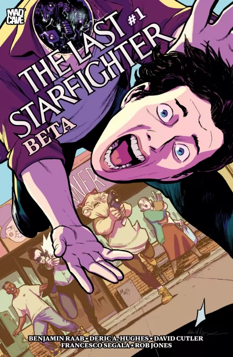 The Last Starfighter: Beta (The Last Starfighter: Beta #1)