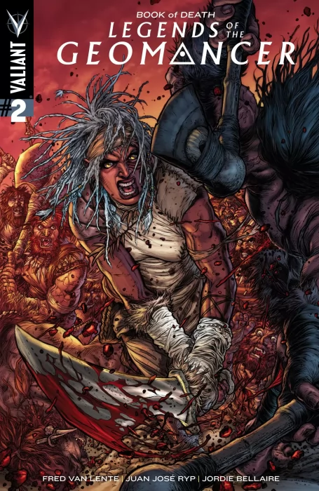 Book of Death: Legends of the Geomancer (Book of Death: Legends of the Geomancer #2)
