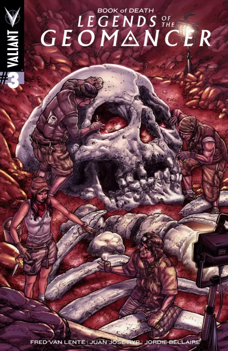Book of Death: Legends of the Geomancer (Book of Death: Legends of the Geomancer #3)