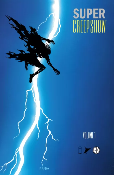 Super Creepshow (Super Creepshow #1-5)