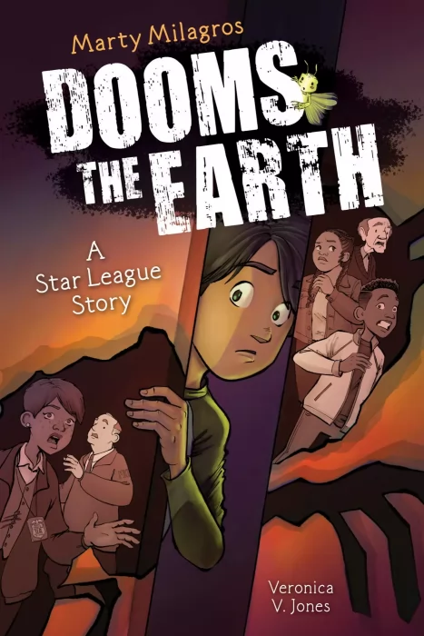 Marty Milagros Dooms the Earth
