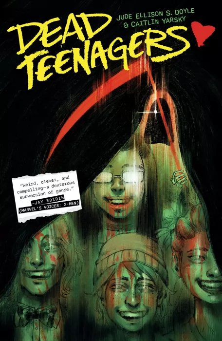 Dead Teenagers (Dead Teenagers #1-5)