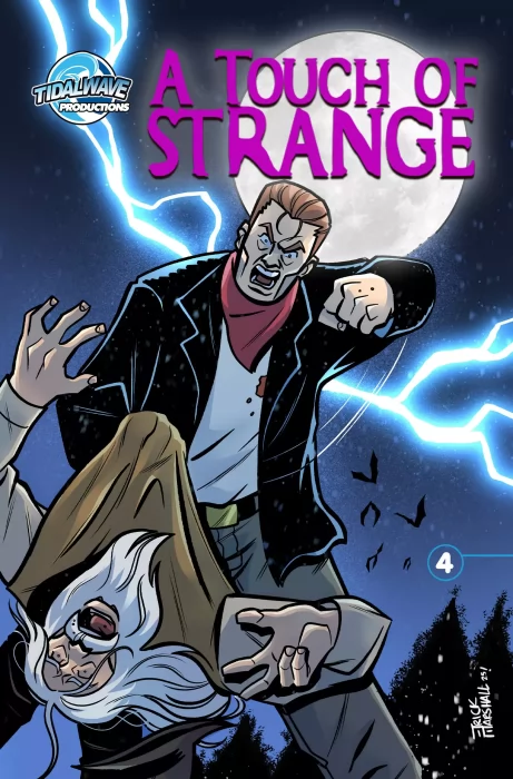 A Touch of Strange (A Touch of Strange #4)
