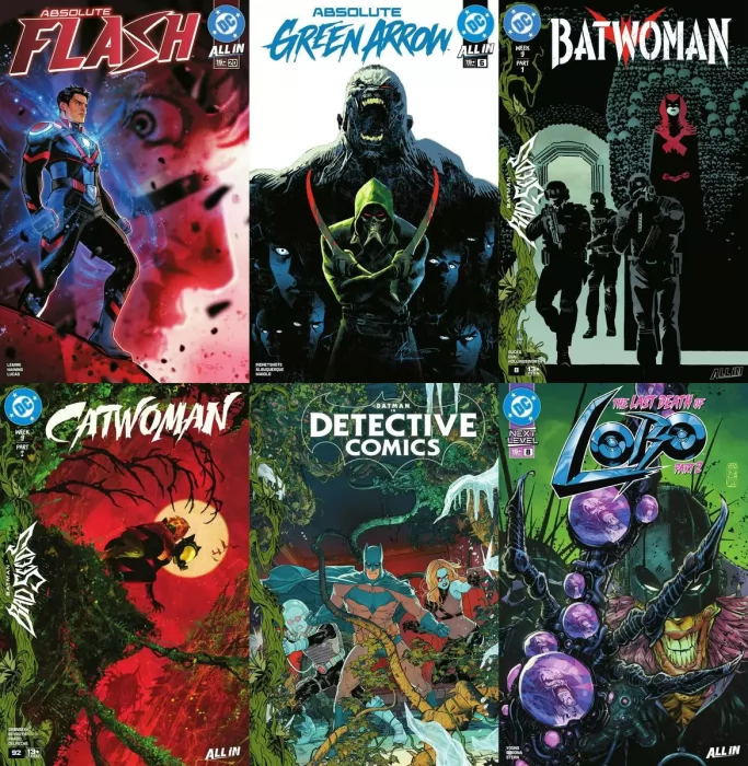 DC Week Pack (10-21-2026)