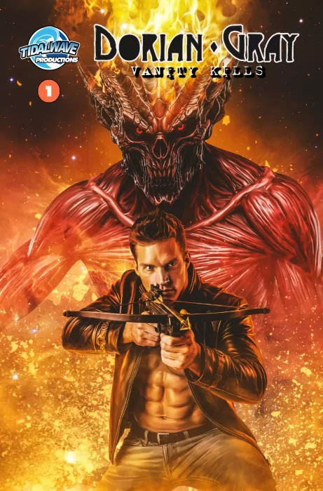 Dorian Gray: Vanity Kills (Dorian Gray: Vanity Kills #1)
