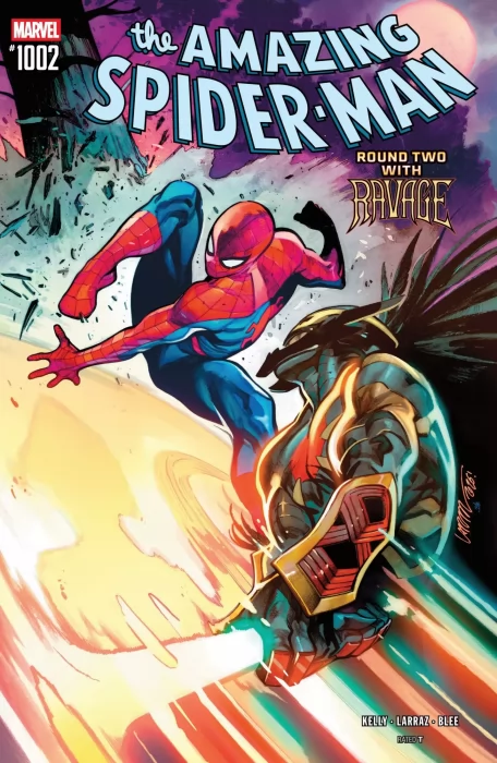 The Amazing Spider-Man (The Amazing Spider-Man Vol. 7 #1002)