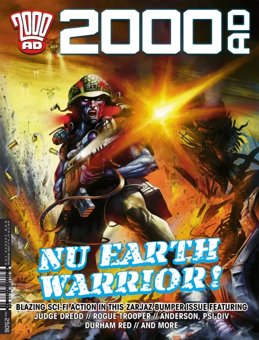 2000 AD (2000 AD #2506)