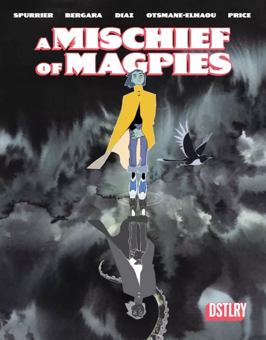 A Mischief of Magpies (A Mischief of Magpies #1)
