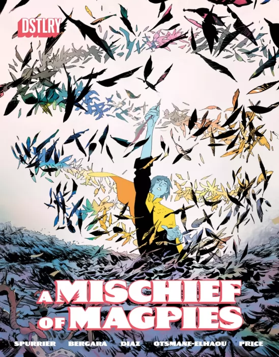 A Mischief of Magpies (A Mischief of Magpies #2)