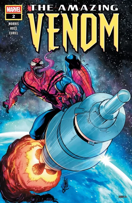 The Amazing Venom (The Amazing Venom #2)