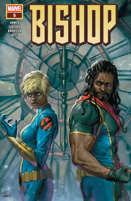 Bishop (Bishop Vol. 2 #5)