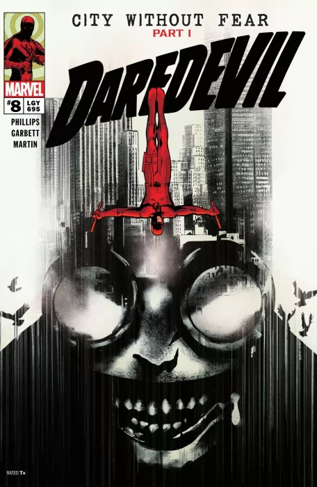 Daredevil (Daredevil Vol. 9 #8)