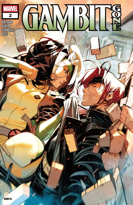 Gambit Gone (Gambit Gone #2)