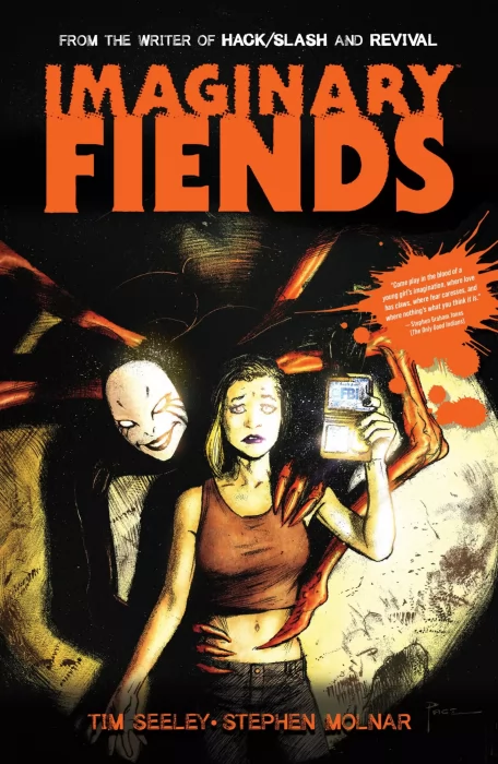 Imaginary Fiends (Imaginary Fiends #1-6)