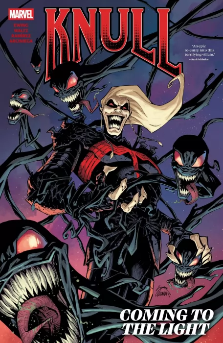 Knull: Coming to the Light (Knull #1-5)