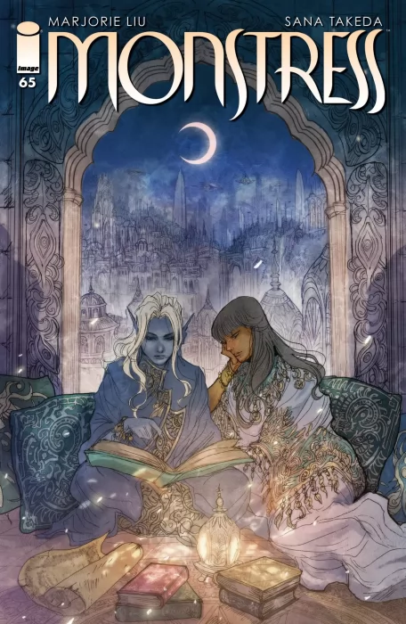 Monstress (Monstress #65)