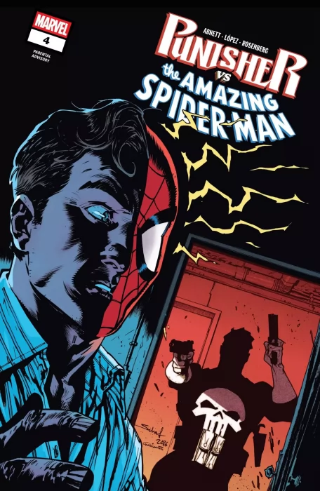 Punisher vs. Spider-Man (Punisher vs. Spider-Man #4)