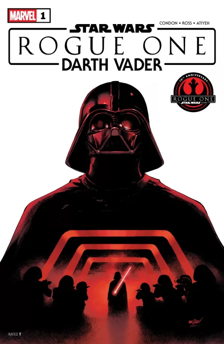 Star Wars: Rogue One - Darth Vader (Star Wars: Rogue One - Darth Vader #1)