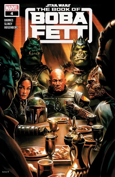Star Wars: The Book of Boba Fett (Star Wars: The Book of Boba Fett #4)