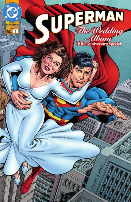 Superman: The Wedding Album - 30th Anniversary Special (Superman: The Wedding Album - 30th Anniversary Special #1)