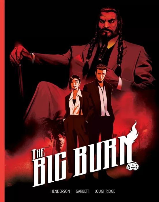 The Big Burn (The Big Burn #1-3)