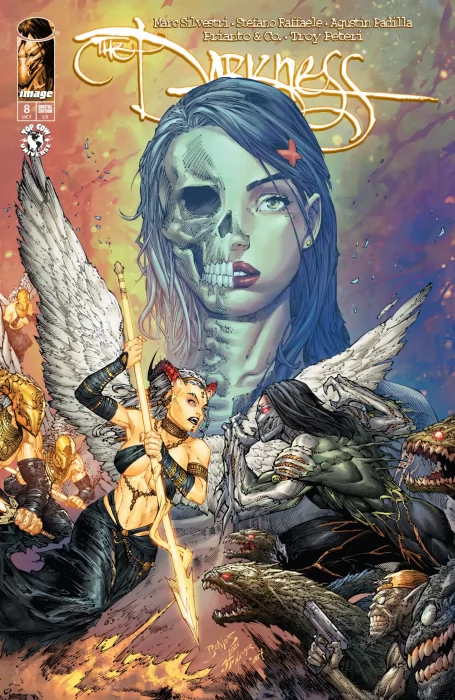The Darkness (The Darkness Vol. 4 #8)