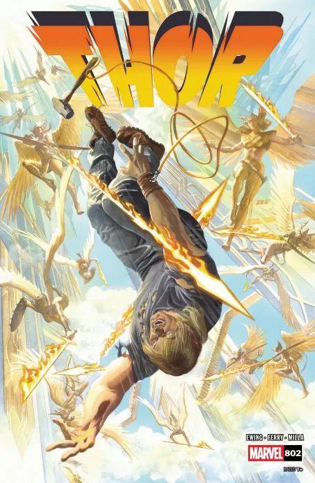 Thor (Thor Vol. 7 #802)