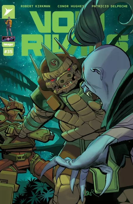 Void Rivals (Void Rivals #35)