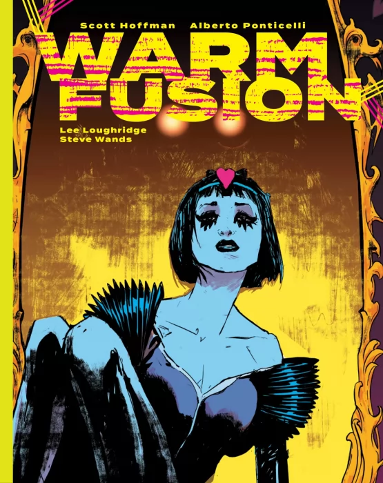 Warm Fusion (Warm Fusion #1-3)