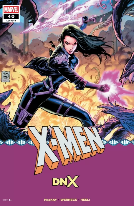 X-Men (X-Men Vol. 8 #40)