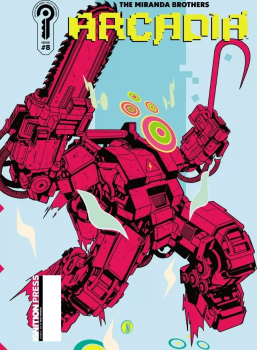 Arcadia (Arcadia #8)