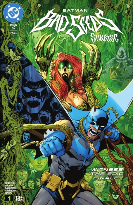 Batman: Bad Seeds - Sunrise (Batman: Bad Seeds - Sunrise #1)