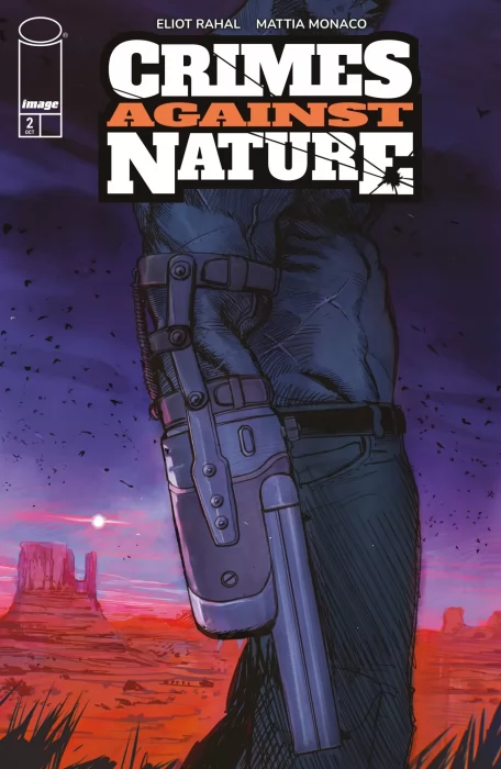 Crimes Against Nature (Crimes Against Nature #2)