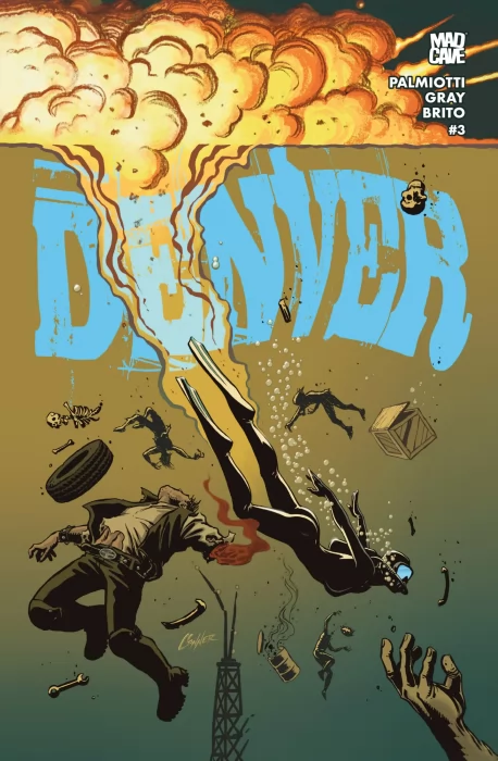 Denver (Denver #3)