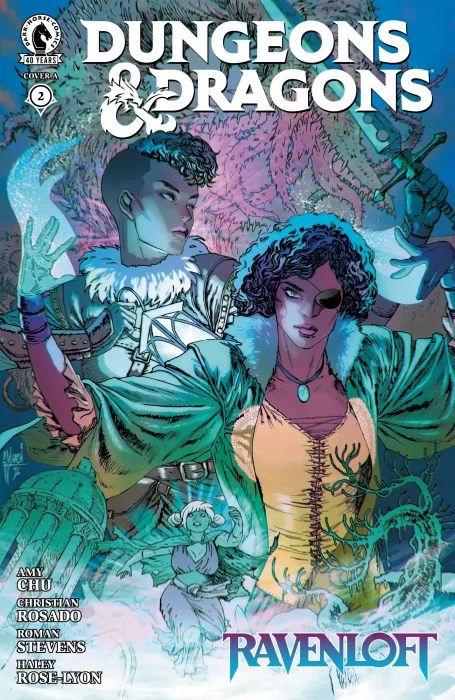 Dungeons & Dragons: Ravenloft (Dungeons & Dragons: Ravenloft #2)