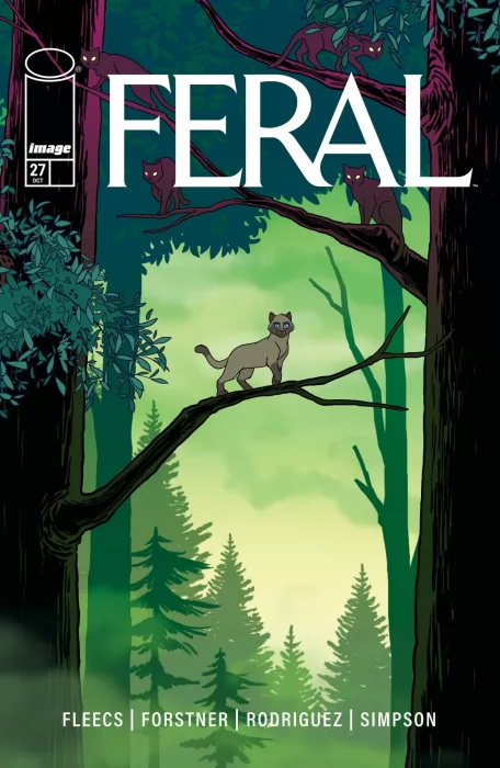 Feral (Feral #27)