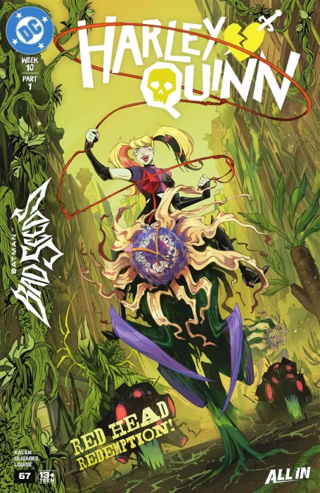 Harley Quinn (Harley Quinn Vol. 4 #67)