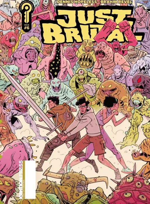 Just Brutal (Just Brutal #6)
