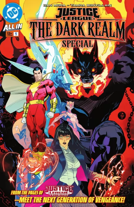 Justice League: Dark Realm Special (Justice League: Dark Realm Special #1)