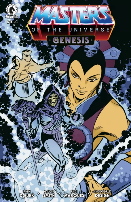 Masters of the Universe: Genesis (Masters of the Universe: Genesis #3)