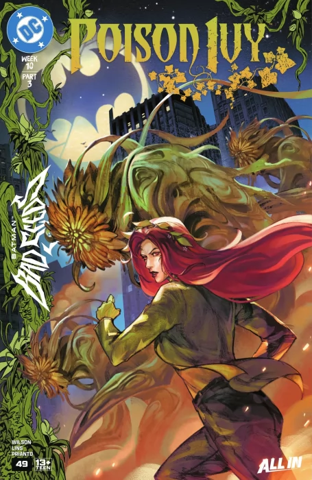 Poison Ivy (Poison Ivy #49)