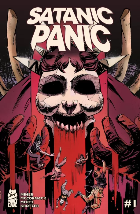 Satanic Panic (Satanic Panic #1)