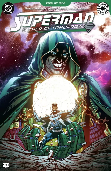Superman: Father of Tomorrow (Superman: Father of Tomorrow #6)