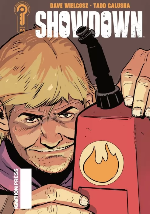 Showdown (Showdown #4)